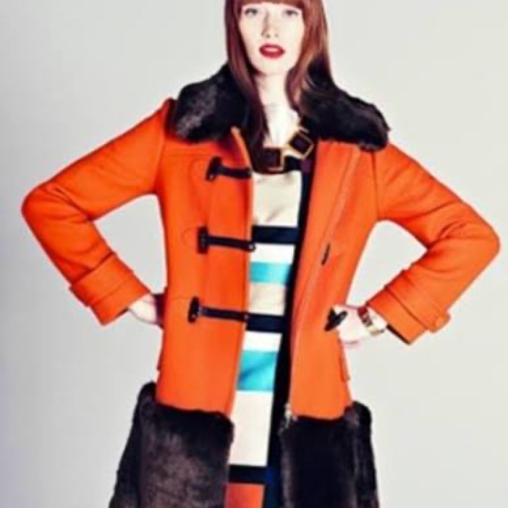 Kate Spade Allie Coat - Picture 3 of 3